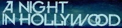 logo A Night In Hollywood